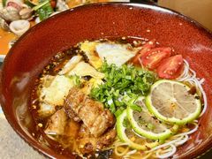 -花舍·新派粤菜·西餐·下午茶(亚运村·鸟巢店)