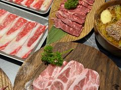 -东味北道熟成·炭火烤肉(九龙店)