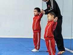 -禅武少林功夫馆(上海武馆)