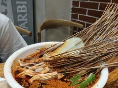 -嘉州叶婆婆钵钵鸡(建设路店)