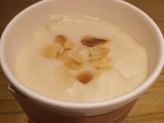 传统杏仁糊-炖物24章·顺时轻养茶(杭州大厦店)