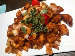 特色宫保鸡丁-羲和雅苑•北京烤鸭(吴中路万象城店)