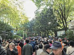 -人民公园-相亲角