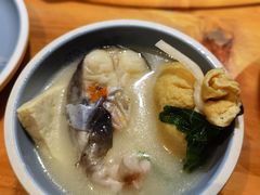 -滇小鱼·云南野生菌火锅(上杭路店)