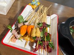 -言玖鲜火锅串串披萨自助(益田假日店)