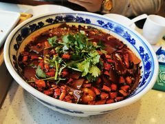 毛血旺-三品香·江浙菜(松江九谊店)