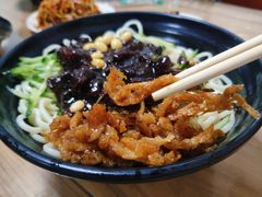 -大姨捞面(新安花园店)
