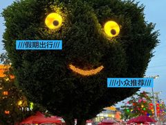 -特克斯八卦城