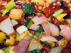 -滋味烤鱼(马北店)