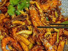 -阿田大虾·鲜虾火锅·(青浦万达茂店)