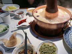 -北京老门框爆肚涮肉馆(锦业路店)