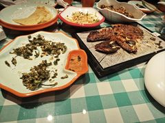 -向外鱼乐·土菜·虹鳟鱼
