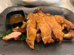 脆皮神仙鸡-宝月楼·台湾菜馆(天河城店)