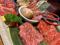 -炼火烤肉店