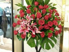 -谷莠子花艺·气球派对·绿植造景·花艺沙龙(金光华广场店)