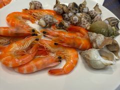 -白云宾馆-祥云西餐厅·法式鹅肝海鲜自助