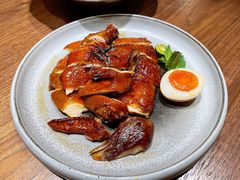 龙井烟熏太爷鸡-木棉·醉心粤味(COCO Park店)