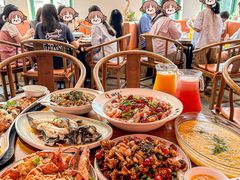 -醉壹号海鲜大排档(厦门美食地标店)