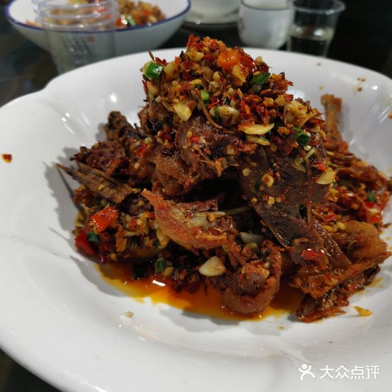 客满堂口味馆(敬业路店)