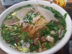 -东方宫·中国兰州牛肉拉面(三里屯店)