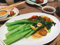 耗油菜心-四道菜·福建菜馆(新街口金鹰店)