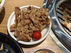 -本家韩国烤肉(青岛万象城店)