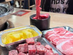 -霸腹烤肉(厦门柚子番店)