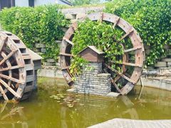 -山水间小院