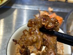 -英雄故事地摊烤肉(马驹桥店)