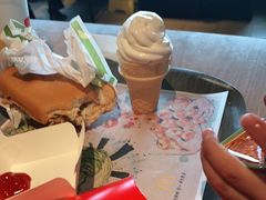 -麦当劳(百荣世贸商城店)