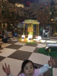 点击看大图 -卡通尼·Safari非洲探索乐园·生日会(金桥国际商业广场店)