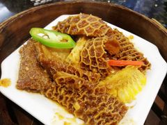 百酱金钱肚(顶)-新兴·金羊座·粤菜点心(乐峰店)