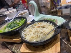 竹笋煲-陆记鹅庄·潮汕菜·狮头鹅(大仟里店)