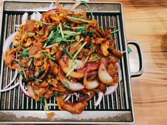-合合春饼·酱骨·东北菜(潘家园店)