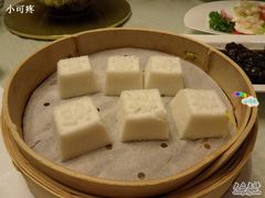 枣泥方糕-丁山花园酒店-明园餐厅