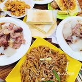 找到深圳地道的港式茶档啦，炒河粉绝了！