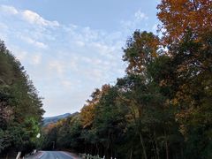 -庐山西海主景区