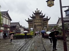 -南关石牌坊古镇