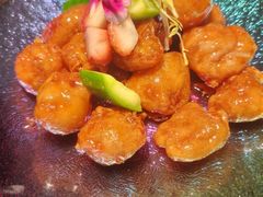 士多啤梨咕噜肉-粤·向群饭店(二沙岛店)