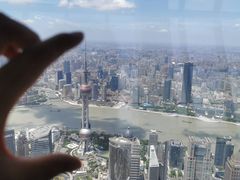 -上海环球金融中心云端足球盛典