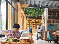 -金塔傣乡·云南民族特色菜·傣味手抓饭(金瓦路店)