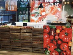 -西贝(凯德壹中心店)