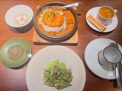 -本处·素食·融合料理(南油店)