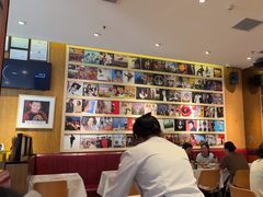 -安妮意大利餐厅(世贸天阶店)