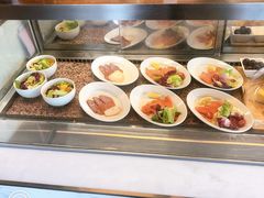 自助取餐区-君悦酒店·乐厨·高空自助餐(青年大街店)