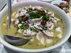 酸菜鱼-乌江鱼杭帮菜(西湖店)
