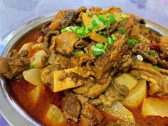 -桂萍特色牛筋牛杂(长堤街总店)