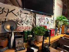 -马灯部落·西湖边的创意山景餐厅(虎跑动物园店)