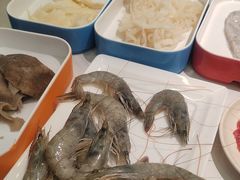 -嘎琉鲜切牛肉自助火锅