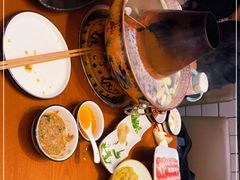-1078號老北京涮肉(万达广场店)